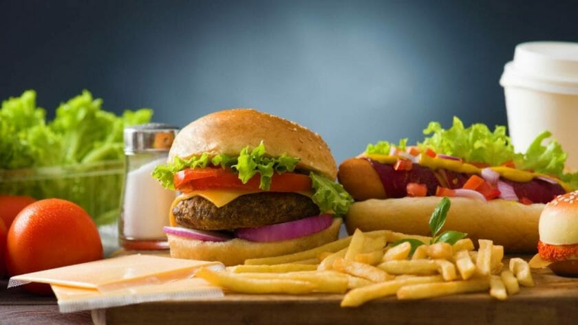 fast food dp24762569