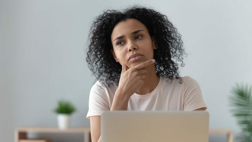 thinking woman ss1444222355